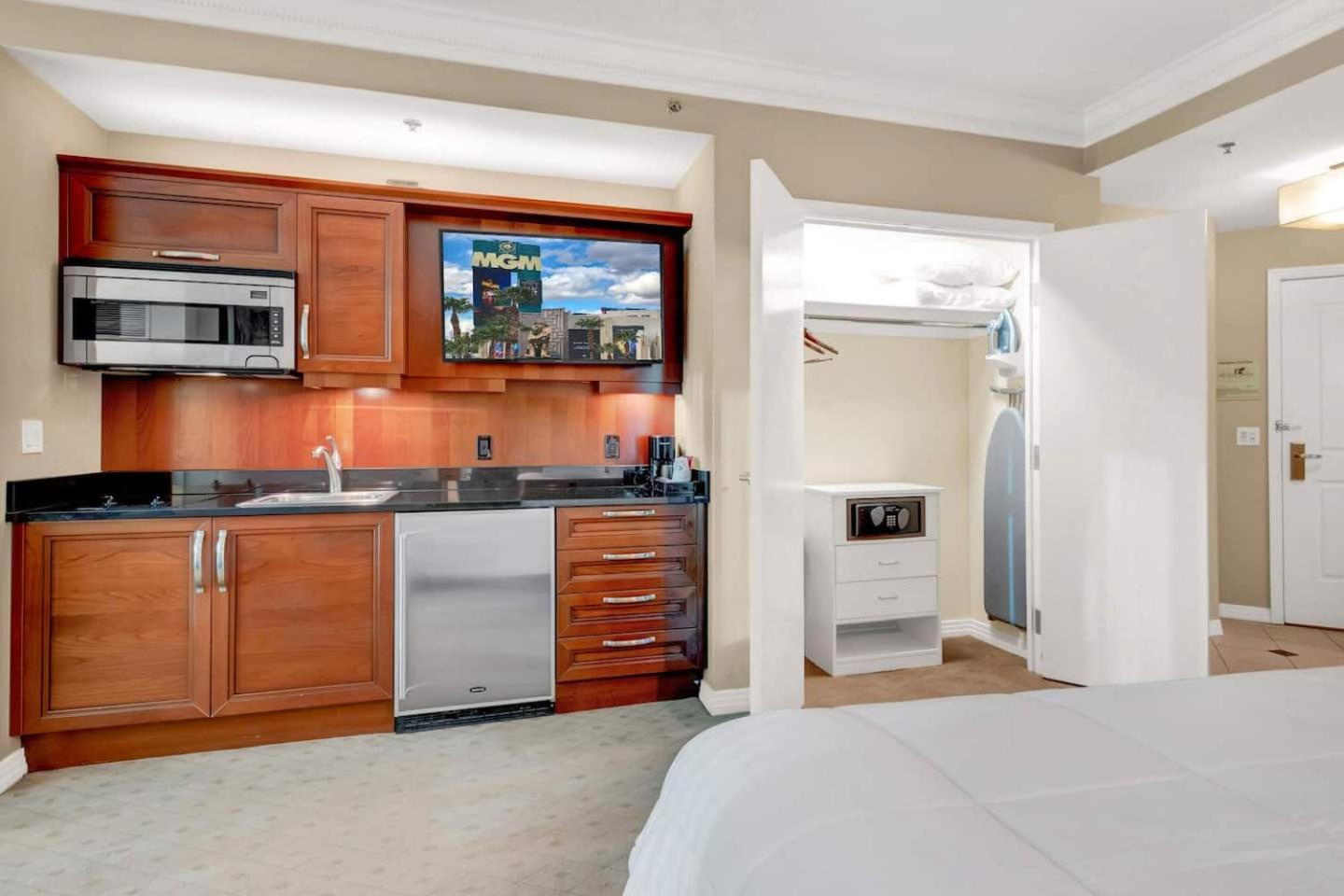 Mgm 1 Bedroom Balcony And Or Luxury Сasa de vacaciones