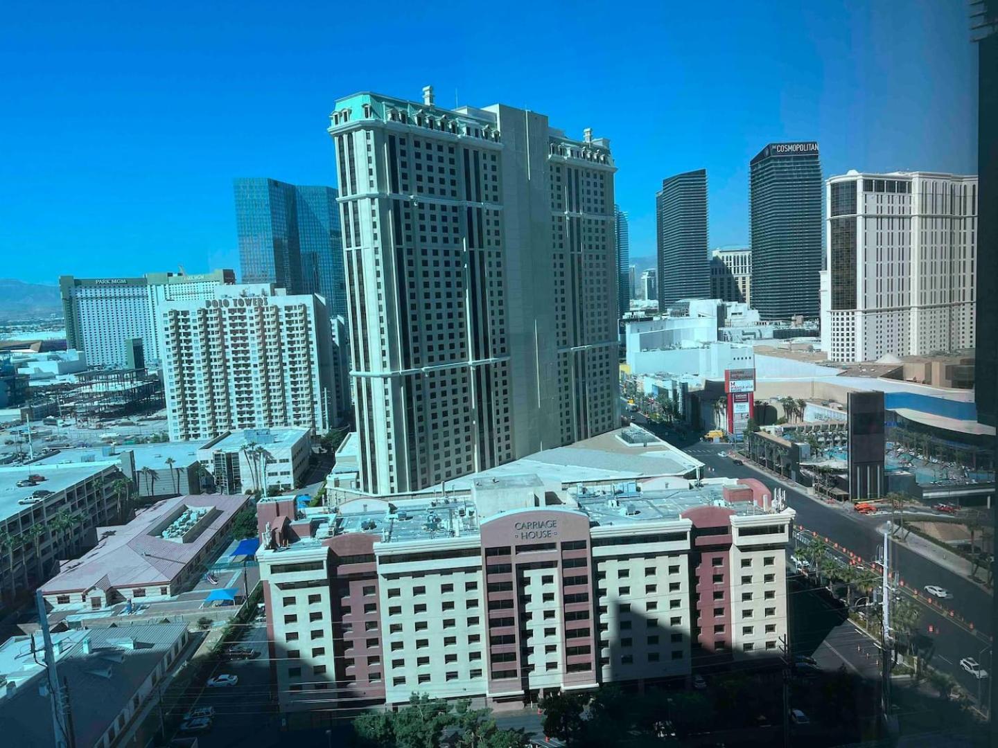 Сasa de vacaciones Mgm 1 Bedroom Balcony And Or Luxury *
