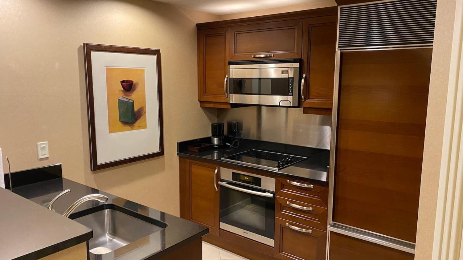 Mgm 1 Bedroom Balcony And Or Luxury Сasa de vacaciones