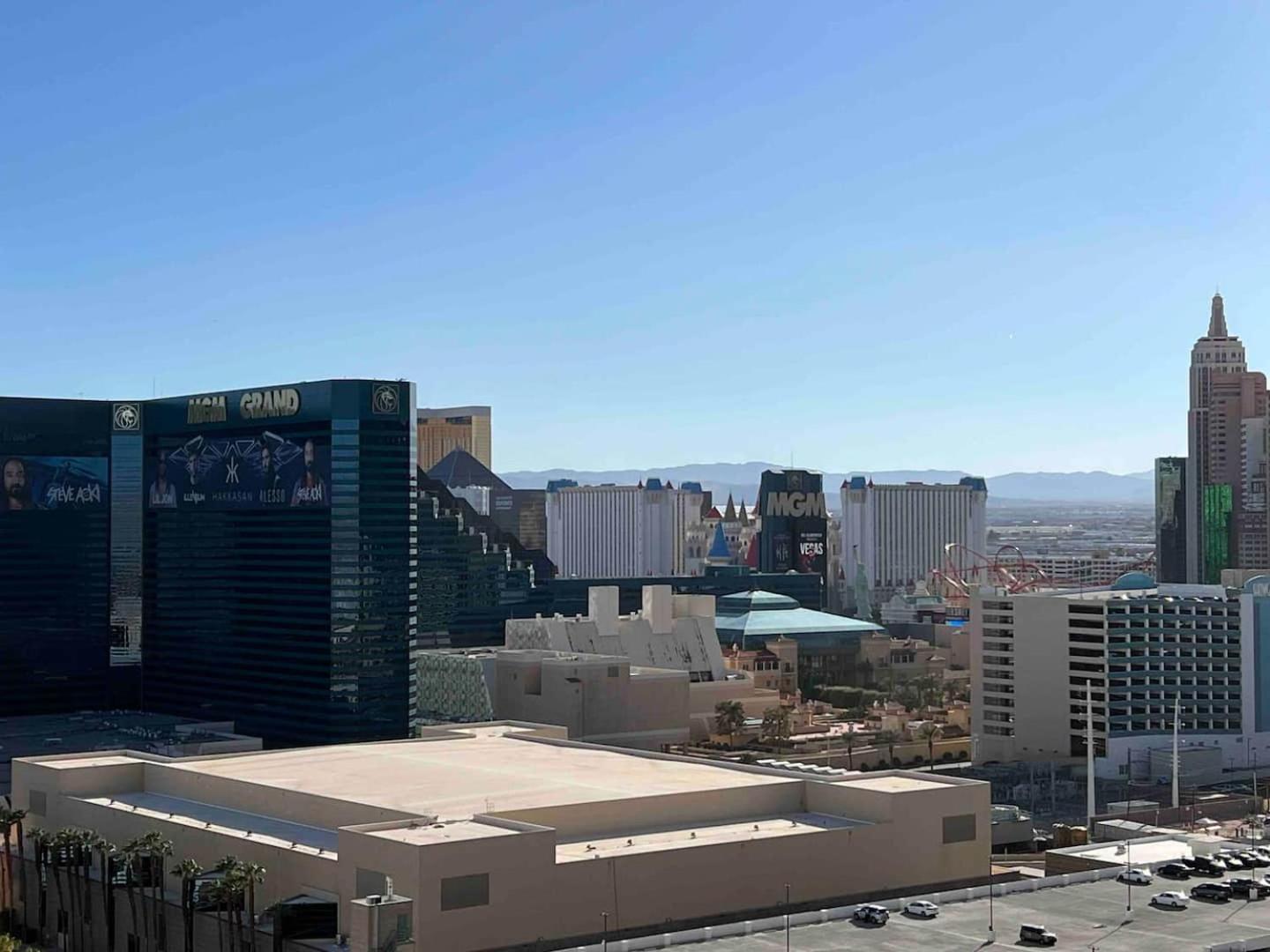 Mgm 1 Bedroom Balcony And Or Luxury Сasa de vacaciones *
