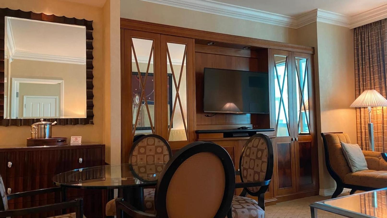 Сasa de vacaciones Mgm 1 Bedroom Balcony And Or Luxury