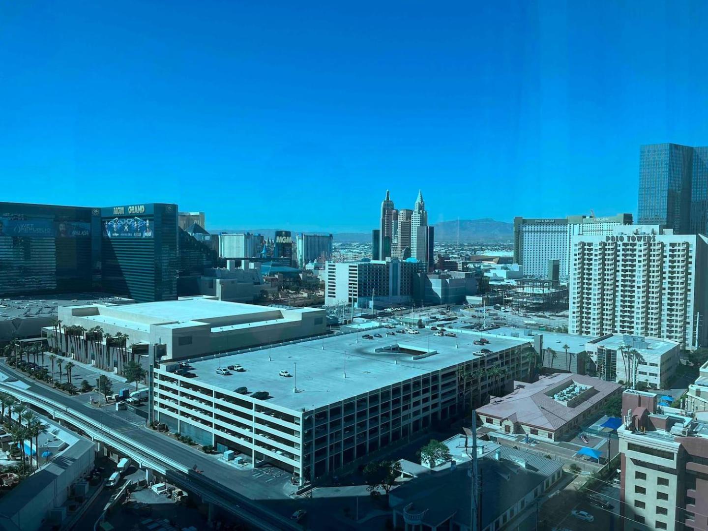 Сasa de vacaciones Mgm 1 Bedroom Balcony And Or Luxury